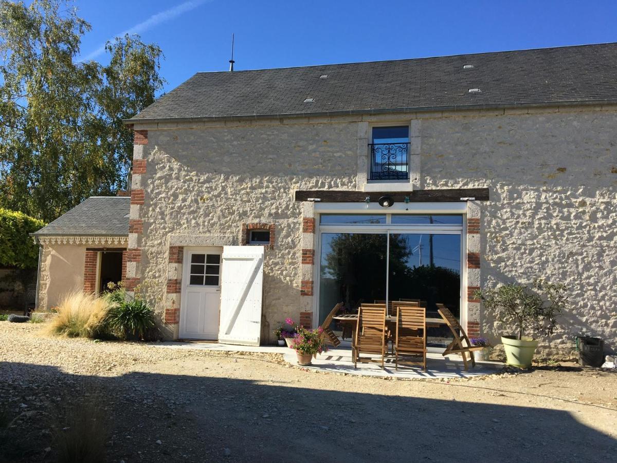 Gîte des ouches Civray  Exterior foto